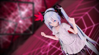 【MMD/60FPS】喜欢可爱的女孩子吗？那就看看我吧！初音 Mirrrrros