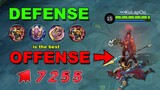 BRODY DEFENSE IS THE BEST OFFENSE | MOBILE LEGENDS