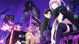 Yofukashi no Uta (Call of the Night) Eps- 08_HD