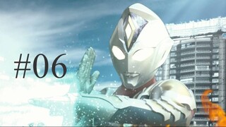 Ultraman Decker Episode 6