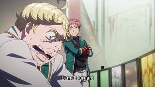 Ao no exorcist S3 episode 9