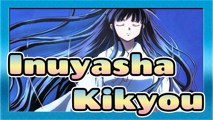 [Inuyasha] Kikyou Cut_G