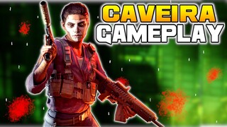 FINALLY CAVEIRA UNLOCKED! Rainbow Six Siege Mobile gameplay