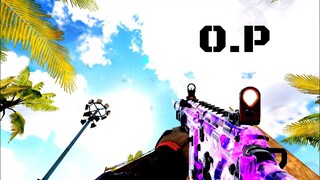 Eyo this gun is cracked