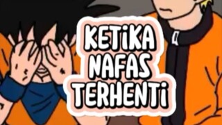 Ketika Nafas terhenti