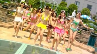 AKB48 Baby! Baby! Baby! MV