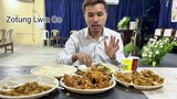 Zotung Lwin Oo - Village Food Eating Vlog 2023 #eating #food #vlog