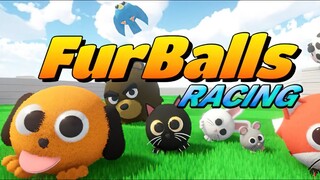 FurBalls Racing | Demo | GamePlay PC