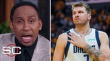 ESPN stunned Luka Doncic drops 42 Pts as Mavericks fall into 0-2 hole with Game 2 loss to Warriors