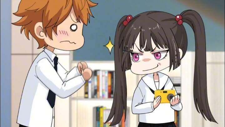 【Ah Shai】Saya malu mengambil foto rahasia