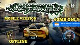 LUPET NITO🔥Need For Speed Most Wanted🔥With Gameplay (Mobile Version)
