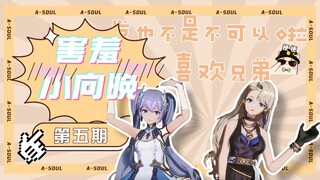 【A-SOUL】梗百科 第五期：害羞小向晚