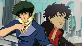 Dunia 2050 di Anime LAZARUS – Keren atau Mengerikan? 🌆 👀
