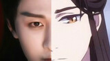 เซี่ยเหลียน - - โดยส่วนตัวแล้วฉันคิดว่า Cheng Yi เหมาะกับ Xie Lian