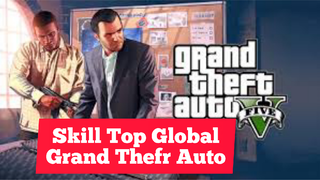 Grand Thefr Auto (GTA V)