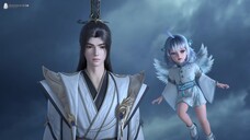 Over Goddess Episode 38 Sub Indo HD 1080p