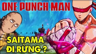 Saitama Đi Rừng, Garou Kèo Mid, Siêu Anh Hùng Giống Ai Trong Liên Minh