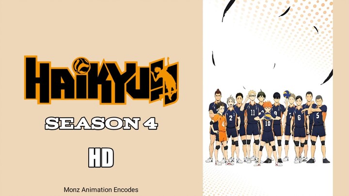 haikyuu season 4 episode 25 eng sub bilibili