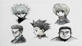 Hunter X Hunter 1999 Eps.17 Anime sub indo