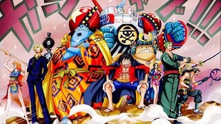 One Piece - Straw Hat Pirates True Powers