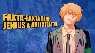 FAKTA-FAKTA DENJI ADALAH SEORANG JENIUS | Review Chainsaw Man