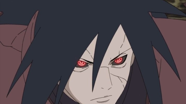 [NARUTO/ Uchiha Madara]Memberitahukan kepada dunia, aku yang terhebat!