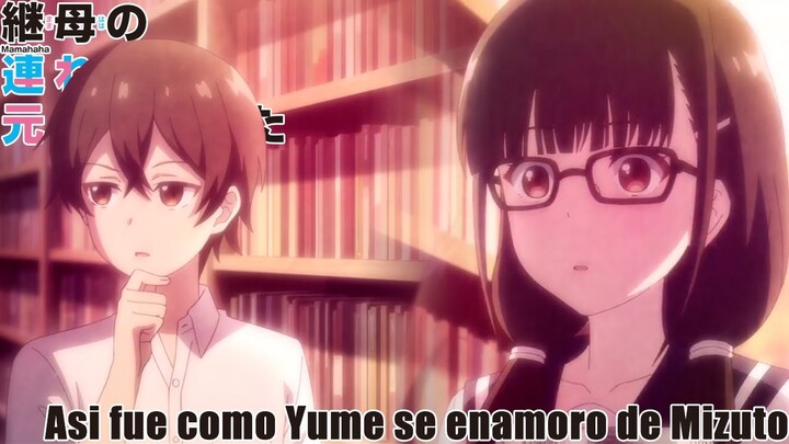 Asi fue como Yume se enamoro de Mizuto | Mamahana no tsurego | Sub Español | 1080p HD