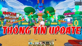 Tất Cả Thông Tin Của Bản UPDATE ALL STAR TOWER DEFENSE Ở ĐÂY