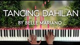 Tanging Dahilan by Belle Mariano piano cover | with lyrics / free sheet music