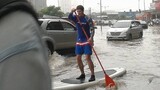 Lụt từ ngã tư đường phố (Có lời) Tự Long, Công Lí, Xuân Bắc, Quốc Khánh cập nhật