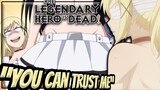 When a Degenerate Swaps Bodies With the Hot Friend 💀 The Legendary Hero is Dead Episode 6