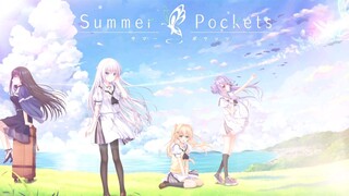 Summer Pockets REFLECTION BLUE op