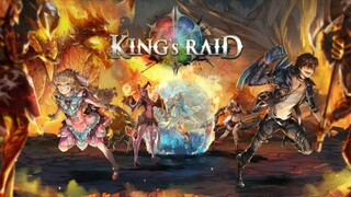 EPISODE 19 | KING' S RAID ISHI WO TSUGUMONOTACHI. SUB INDO