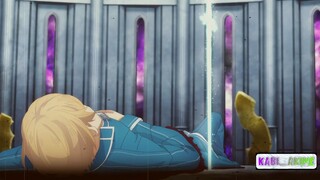 Alicization ❤️🤣 #Amvhay