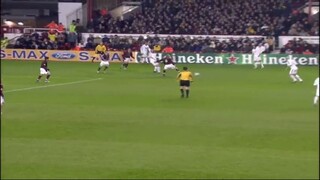 Real Madrid - Arsenal - Cặp đôi Vòng 2 Champions League 2005-06 - LỚP 25