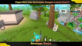 Sausage Game Capai Skin Dan Bertempur Melawan Musuh Kuat!