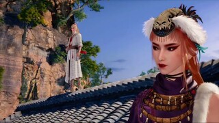 Bu Liang Ren S7 Eps 01 sub Indo