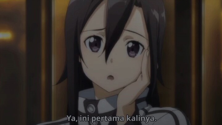 kirito-chan tetap slayy💅🤣