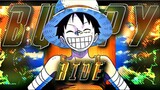 One Piece « Luffy » - BUMPY RIDE [ AMV_EDIT by HAIKO.] 4K !