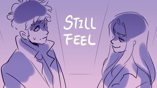 Still Feeling (PMV StoryBoard) (Creepypasta OC) (Unfinished)