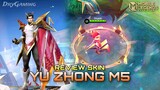 Review Skin Yu Zhong M5🔥‼️