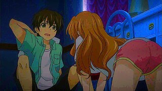 Nên làm gì với tình yêu điên cuồng này || [ AMV Golden time ]