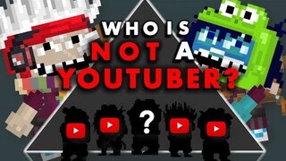 Growtopia | 5 Youtubers VS 1 Fake Youtuber ft. PeterW, Vhors, VendProfit, OneJing, JustinJake & zFF