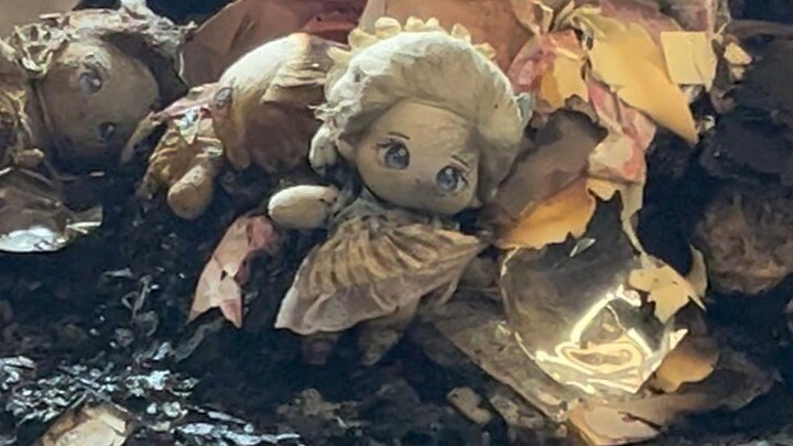 A fire on the night of June 15th put our dreams on hold. Belle is temporarily unable to ship on time