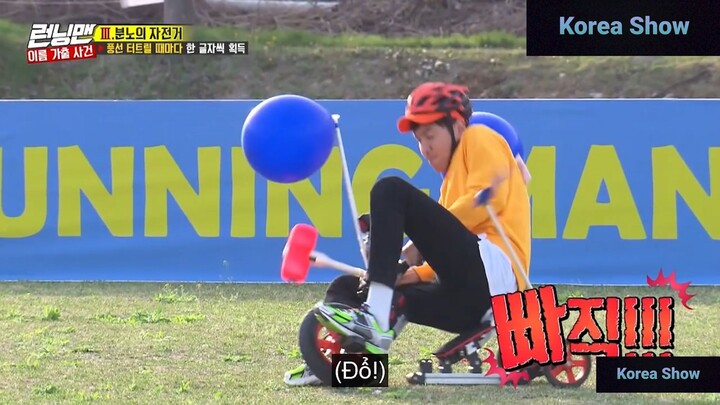 RM Kwangsoo chân dài quá cũng khổ 1 #videogiaitri