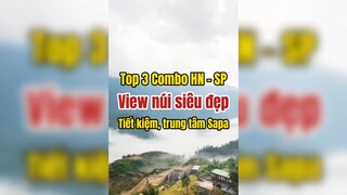 View núi siêu đẹp