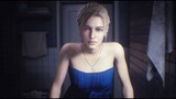 Blonde Jill Valentine in Fancy Dress - Resident Evil 3 Remake