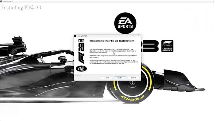 F1® 23 Download FULL PC GAME