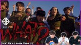[REACT] Korean guys react to "SB19 - What?" #99 (ENG SUB)