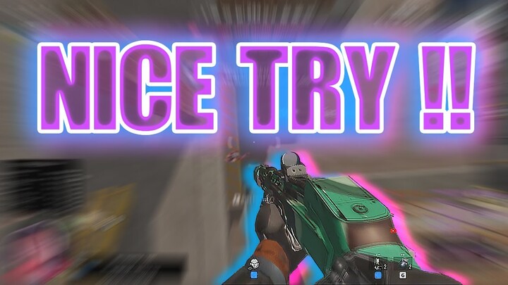 NICE TRY !! | Blood Strike Montage But Fail